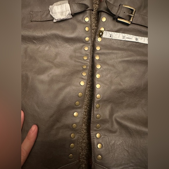 JOURNEE COLLECTION WOMEN'S KANE WIDE CALF BOOTS,BROWN,US SIZE 8.5 MEDIUM,NEW - Picture 7 of 7